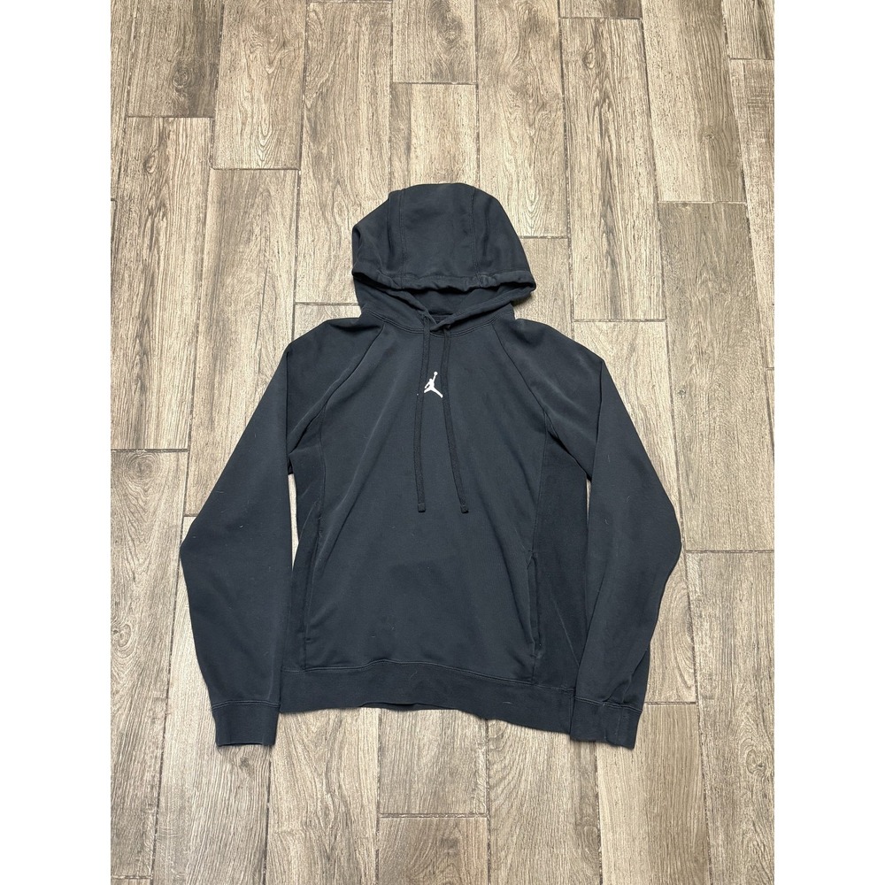 Jordan Dri-FIT Pullover Hoodie Men's Small Jumpman Basketball Sweatshirt
